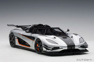 KOENIGSEGG - 1 ONE 2014